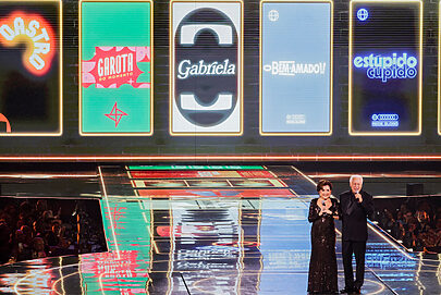 Globo conta 60 anos de história em musical da Aventura