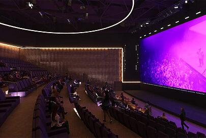 Nubank reabre (e dá nome) ao Cine Copan em São Paulo