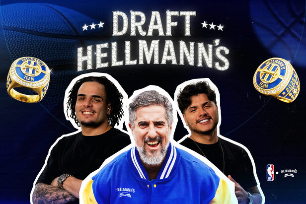 Hellmann’s NBA