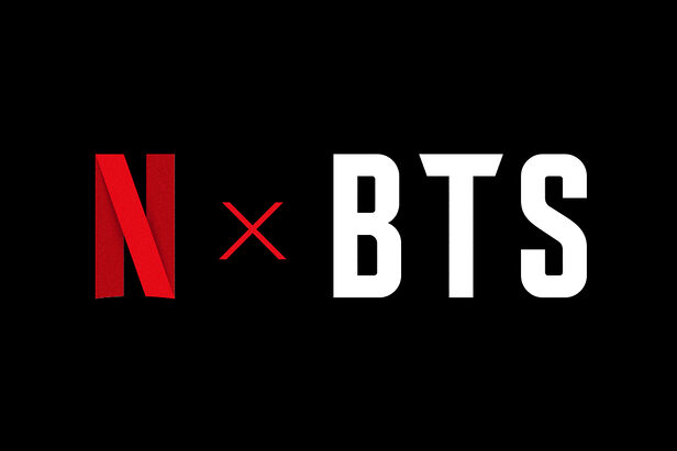 netflix BTS
