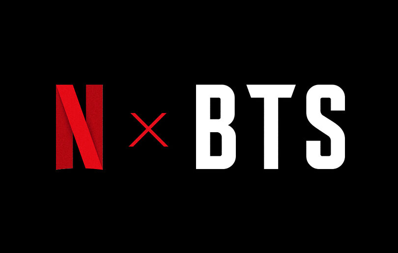 netflix BTS