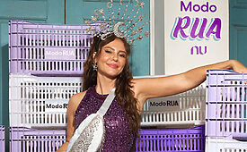 Paolla Oliveira Nubank