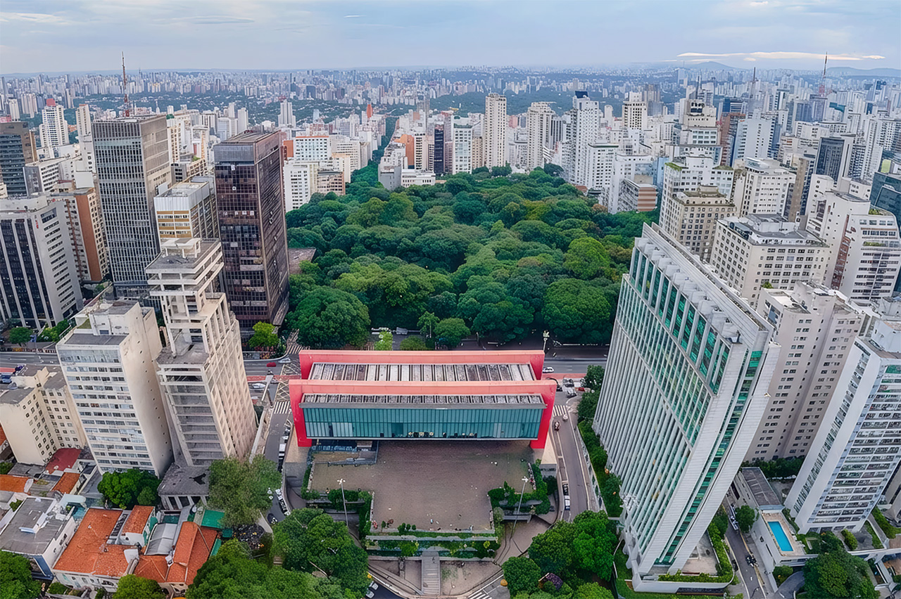 Neooh Avenida Paulista