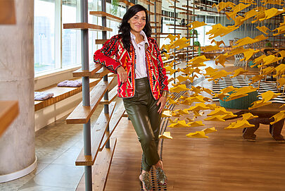 WMcCann tem nova diretora de negócios para a Graphene Brasil