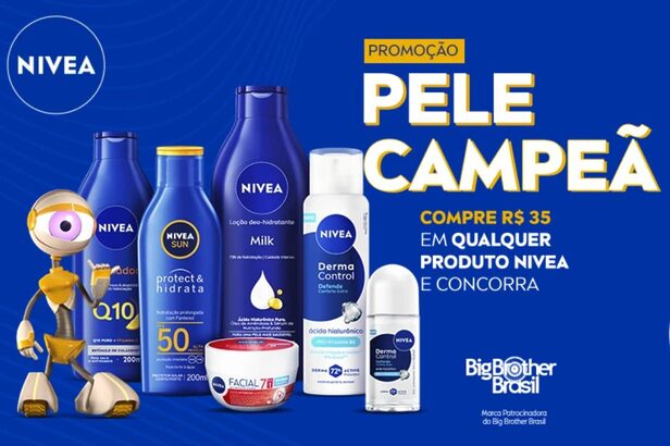 Promoção Pele Campeã