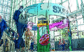 Realizado em Austin, o SXSW conecta executivos, criadores e pesquisadores de todo o mundo em uma semana dedicada a debates sobre inovação, comportamento e negócios