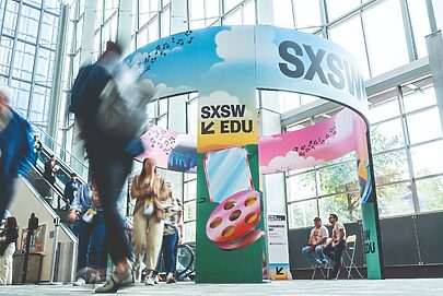 SXSW 2026: obsessão pelo futuro, dificuldade com o presente