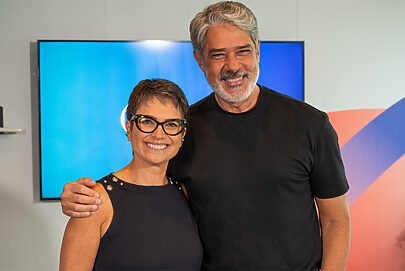 Felca, reality e Bonner: o jornalismo da Globo em 2026