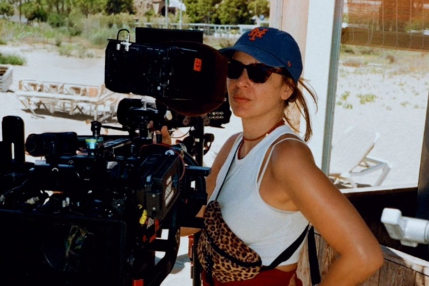 Juliana Curi, diretora de cena da Barry Company (Crédito: Divulgação)