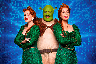 Shrek – O Musical estreará em São Paulo com 15 marcas
