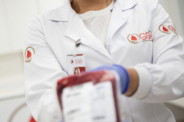 Uber oferece vouchers de até R$ 50 para incentivar doação de sangue em parceria com o Grupo GSH durante o Carnaval (Créditos: Divulgação)