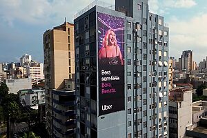 Bora de Uber?