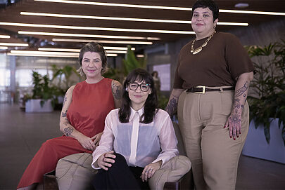 VML promove diretoras de criação