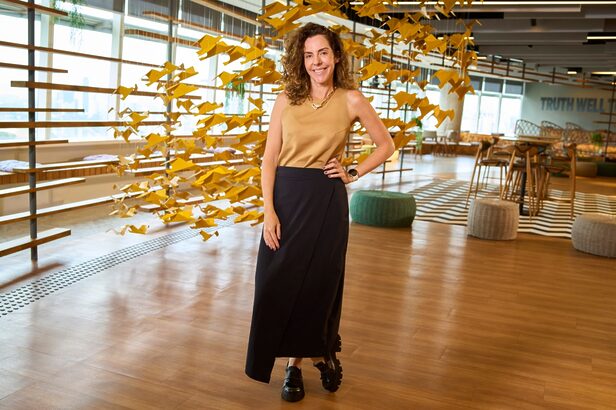 Dolores de Pauli, diretora geral da operação da Nestlé da WMcCANN (Crédito: Divulgação)
