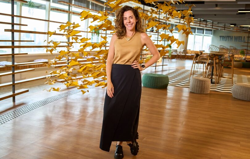 Dolores de Pauli, diretora geral da operação da Nestlé da WMcCANN (Crédito: Divulgação)