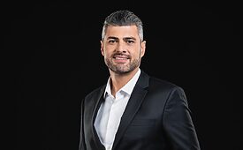 Richard Albanesi, CEO da The Led
