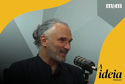A Ideia | Fred Gelli: “Design Ã© sobre formatar convites”