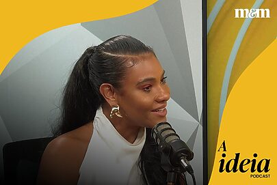 A Ideia | Samantha Almeida: “Minha vida sempre foi um mix entre preparaÃ§Ã£o e intuiÃ§Ã£o”