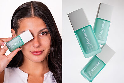 Ana Castela é a nova embaixadora da Creamy Skincare