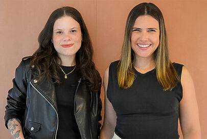 another tem nova vice-presidente de client services