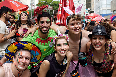 Carnaval: as marcas mais mencionadas nas redes sociais