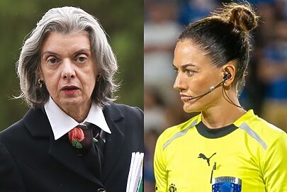 A grande lição de Cármen Lúcia e Daiane