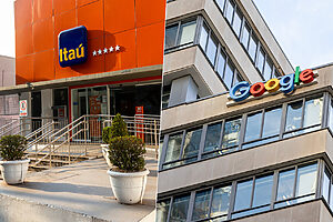 marcas mais atraentes para trabalhar