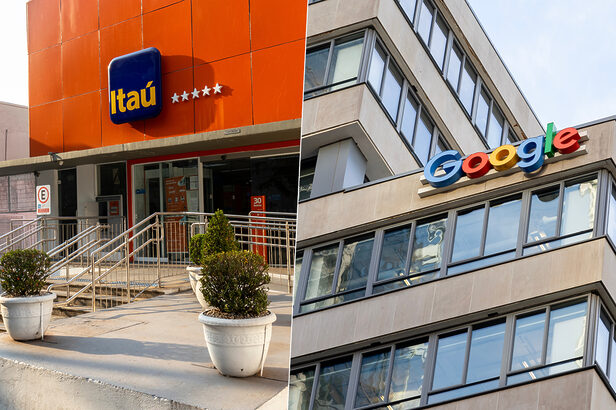 marcas mais atraentes para trabalhar