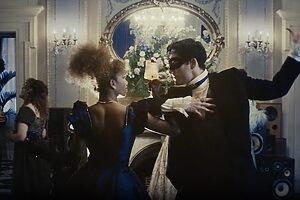 Tônica Antarctica x Bridgerton