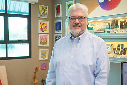 Grupo Silvio Santos promove mudanÃ§as na lideranÃ§a