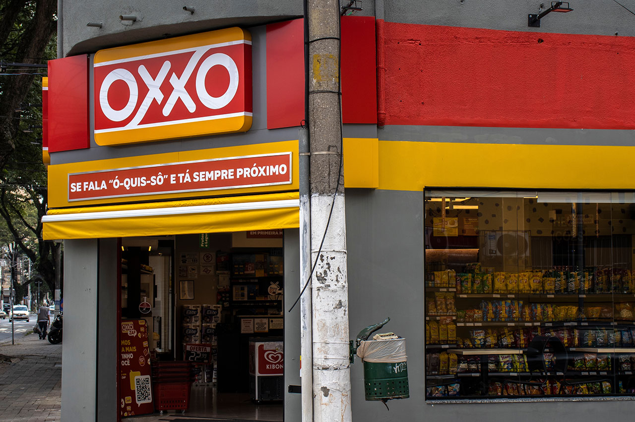 Oxxo: como fica o controle da rede no Brasil