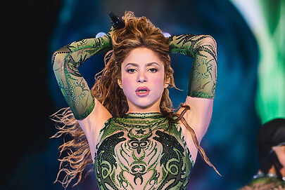 Shakira será a atração do Todo Mundo no Rio em 2026