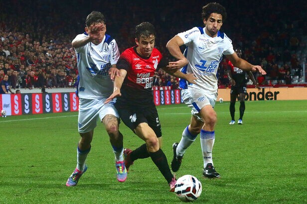 (Crédito: Gabriel Machado/NurPhoto via Getty Images)