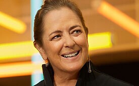 Susan Credle, consultora criativa global do IPG - Cannes Lions