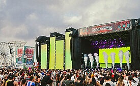 Transmissão Lollapalooza