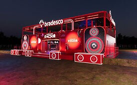 Ativações lollapalooza brasil