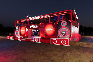 Ativações lollapalooza brasil