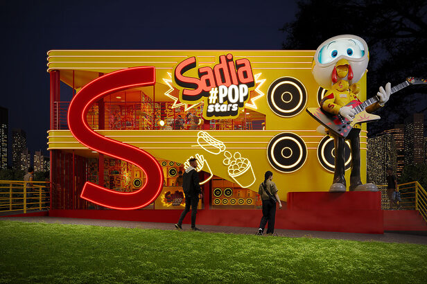 ativações Lollapalooza Brasil