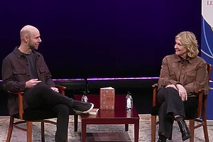 Adam Grant e Brené Brown