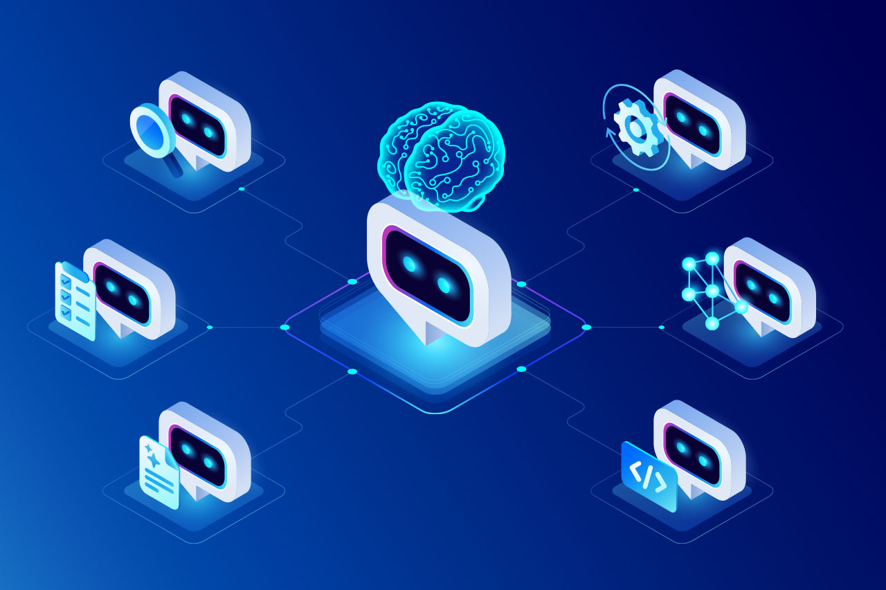 Agentes de IA no marketing: de aplicações táticas ao redesenho