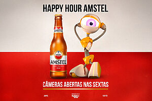 Amstel BBB Globoplay