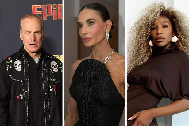 Bob Odenkirk, Demi Moore e Serena Williams participam do SXSW