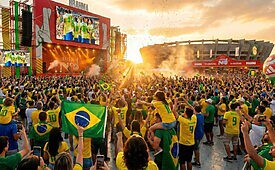 Ambev Brahma Copa do Mundo