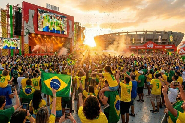 Ambev Brahma Copa do Mundo