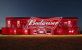 Budweiser Lollapalooza