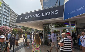 Cannes Lions - See It Be It