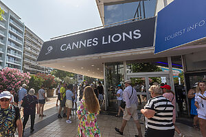 Cannes Lions - See It Be It