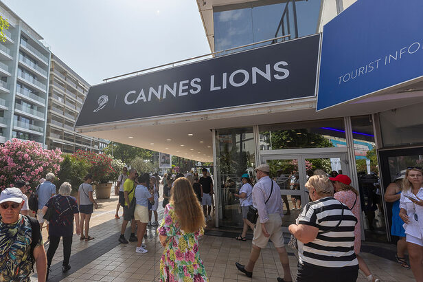 Cannes Lions - See It Be It 