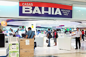 Casas Bahia e Amazon