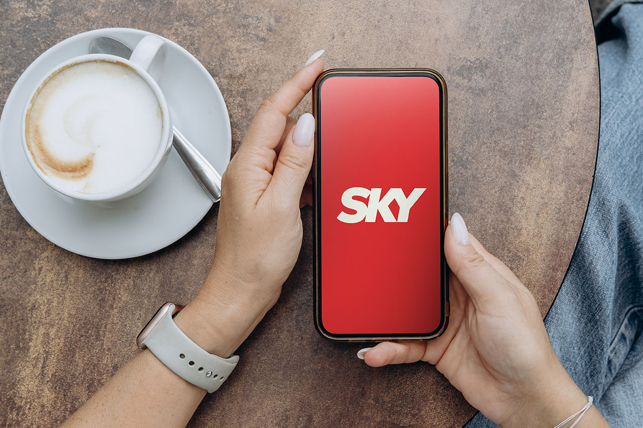 Sky adota oferta triple play no Brasil